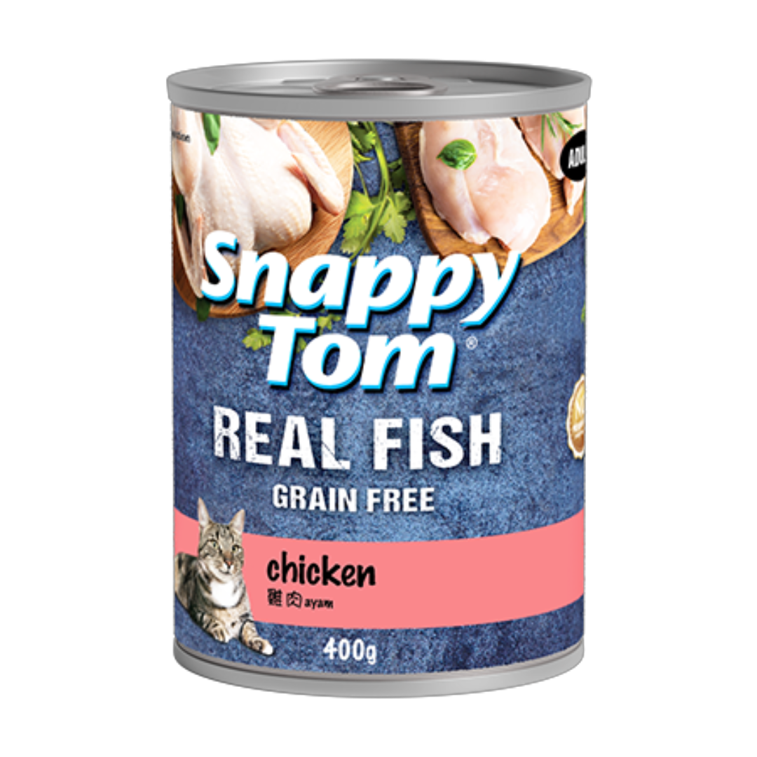 Snappy Tom Chicken